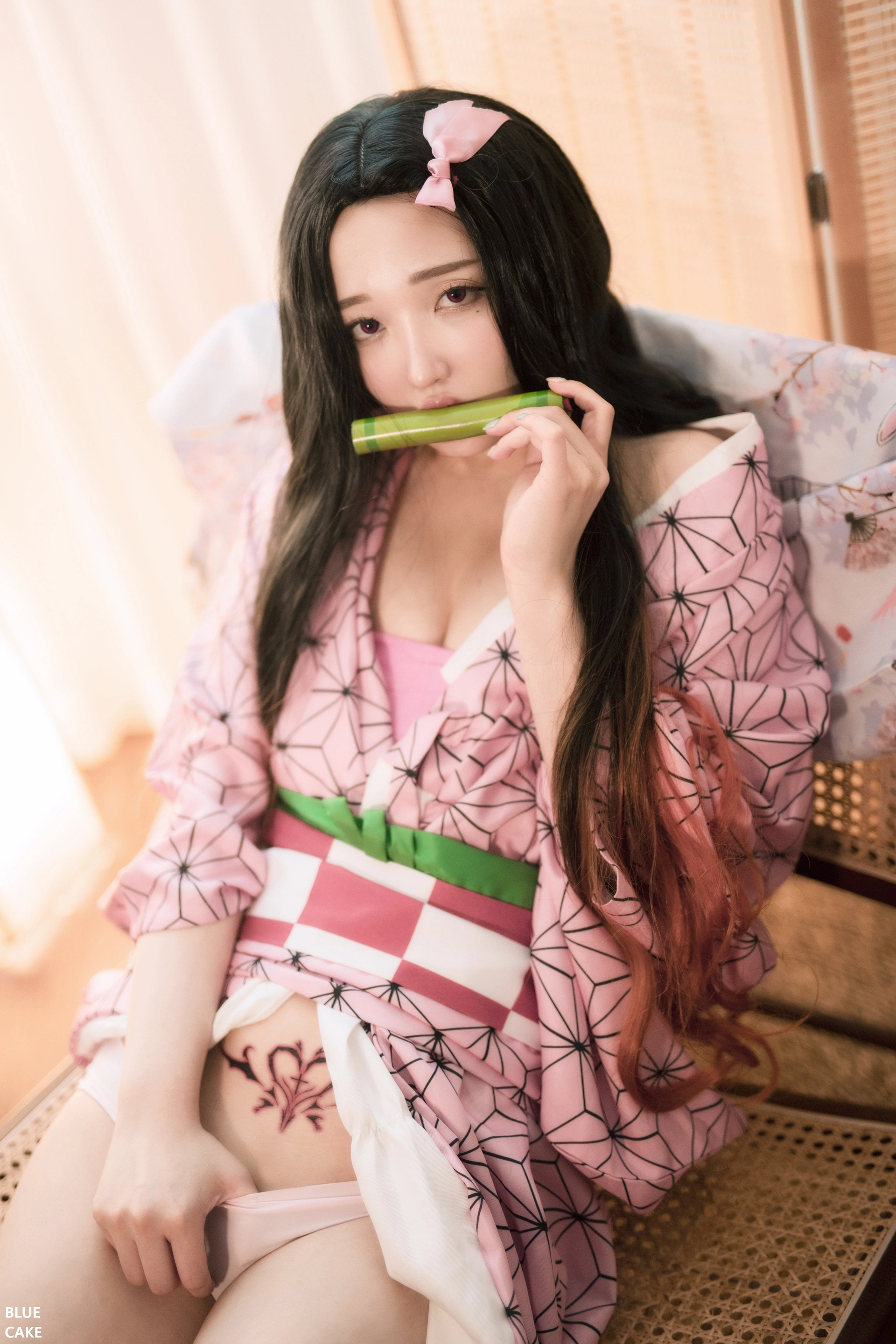 孫樂樂(손예은) - NO.21 Pink Oni - Son Ye-Eun 2