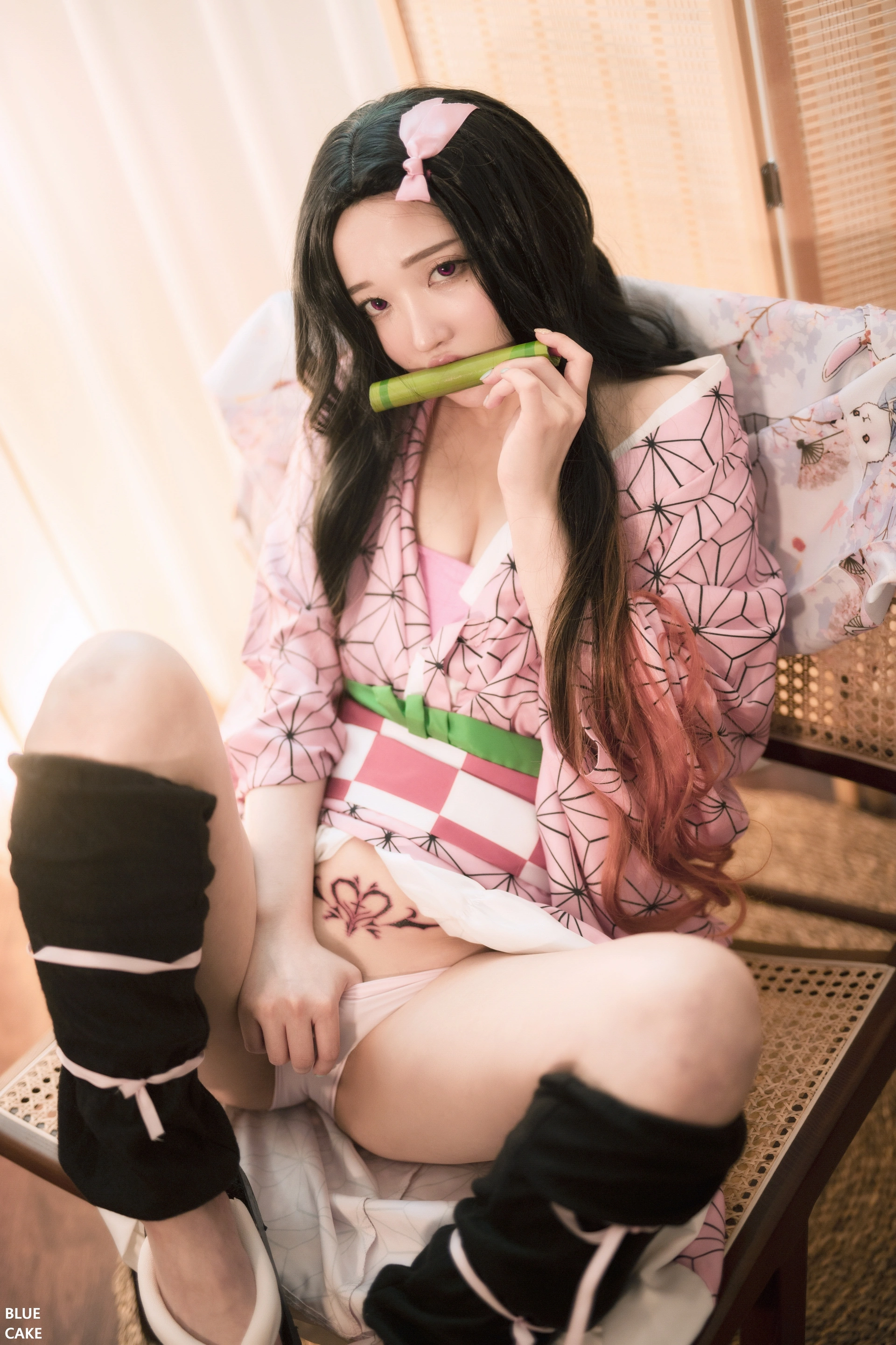 孫樂樂(손예은) - NO.21 Pink Oni - Son Ye-Eun 3