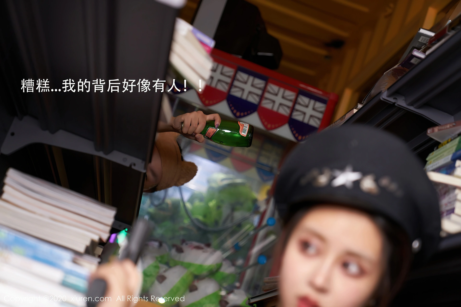 Betty林子欣 - XIUREN秀人网 2020.11.13 NO.2782 林子欣Freya 3
