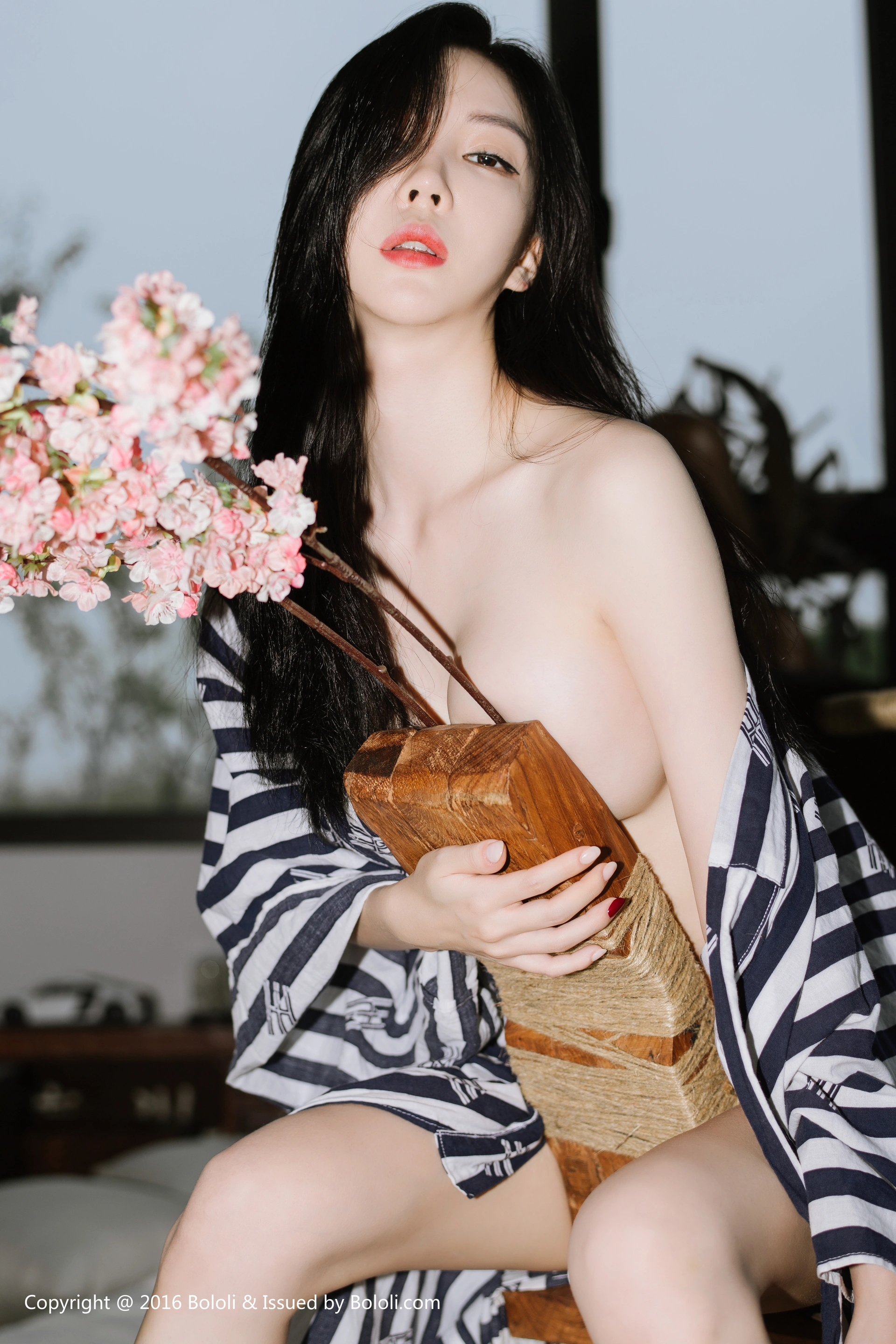 BoLoLi波萝社 - 2017.09.18 VOL.118 Bebe_Kim 3