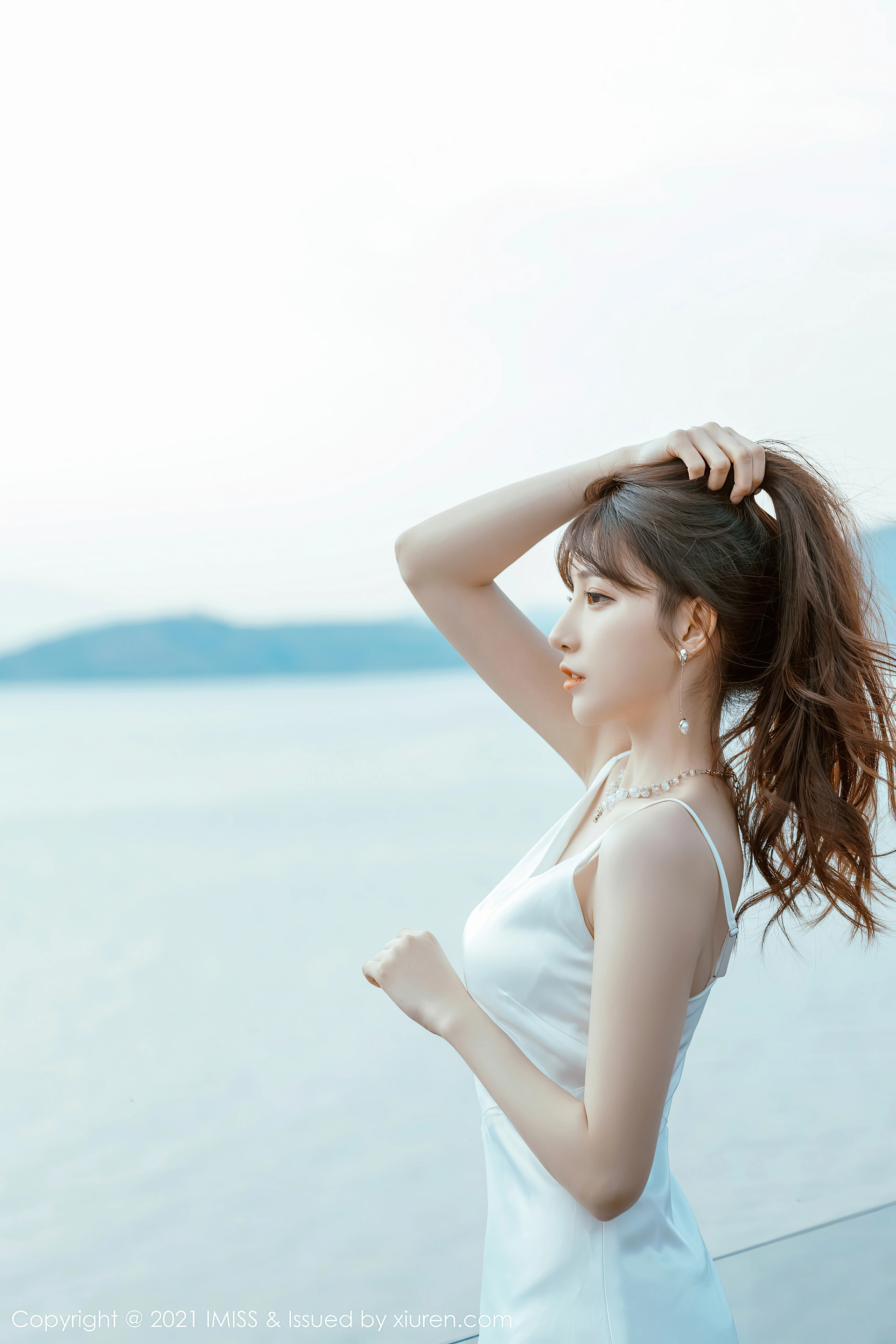Lynn刘奕宁 - [IMiss爱蜜社]2021.04.29 VOL.586 3
