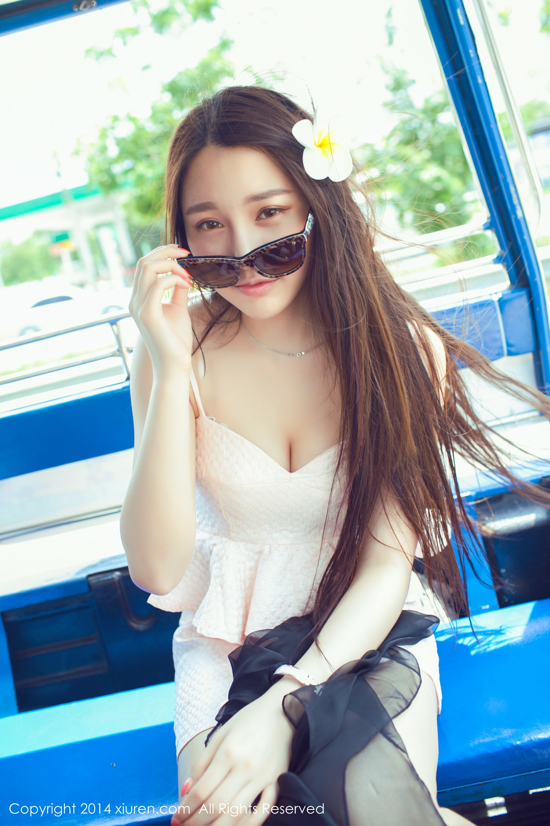 Lynn刘奕宁 - [XIUREN秀人网] 2014.05.26 NO.0139 刘奕宁Lynn 1