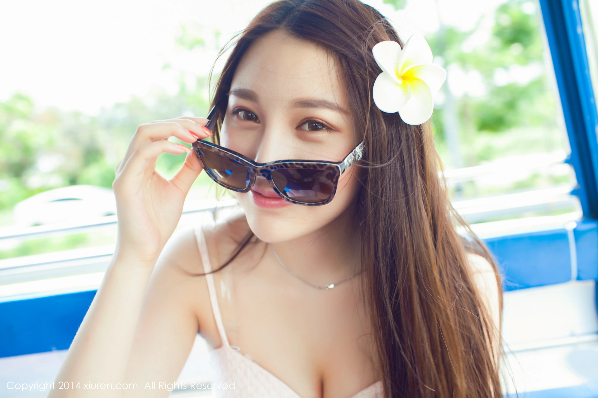 Lynn刘奕宁 - [XIUREN秀人网] 2014.05.26 NO.0139 刘奕宁Lynn 2