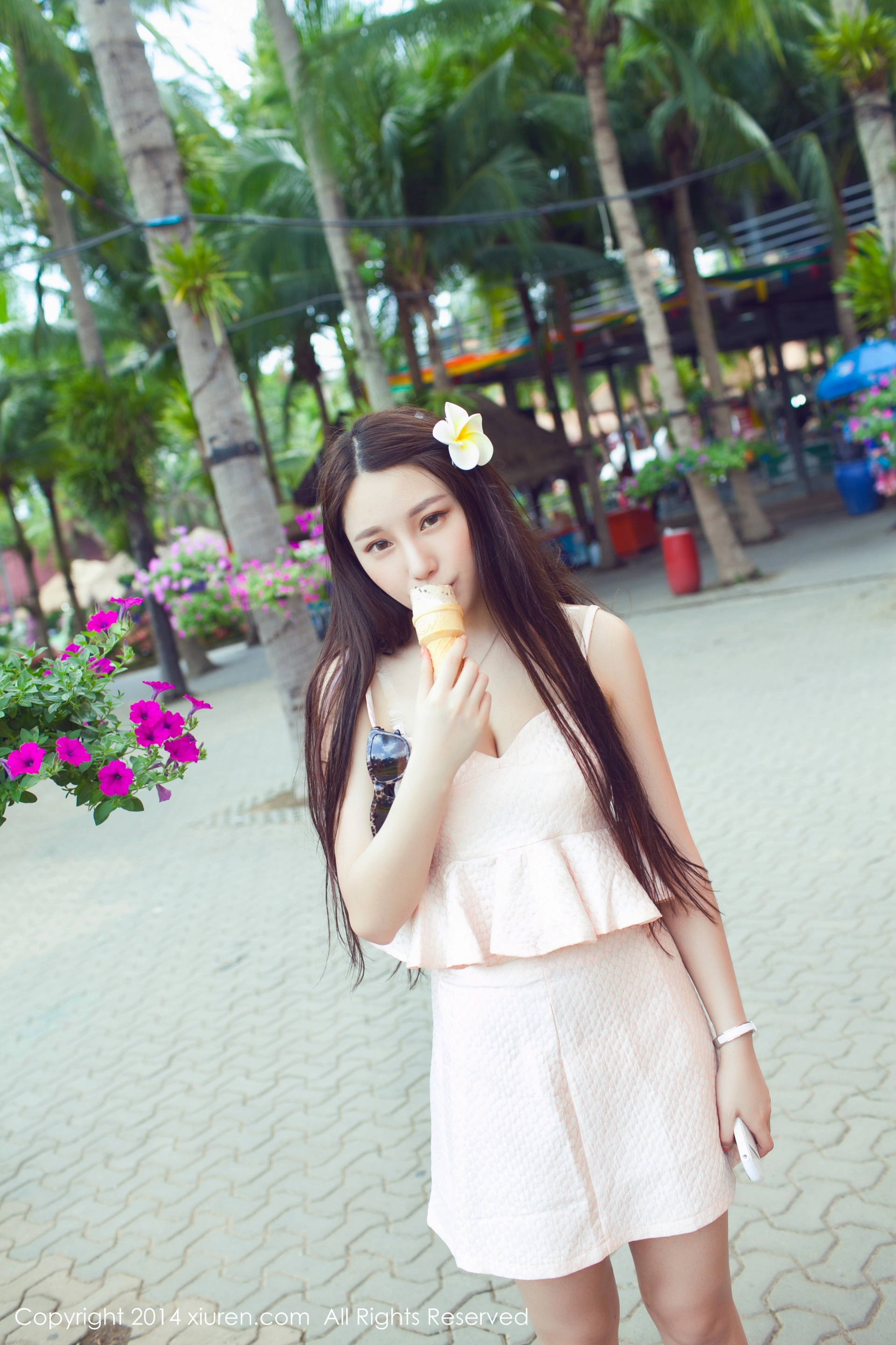 Lynn刘奕宁 - [XIUREN秀人网] 2014.05.26 NO.0139 刘奕宁Lynn 3