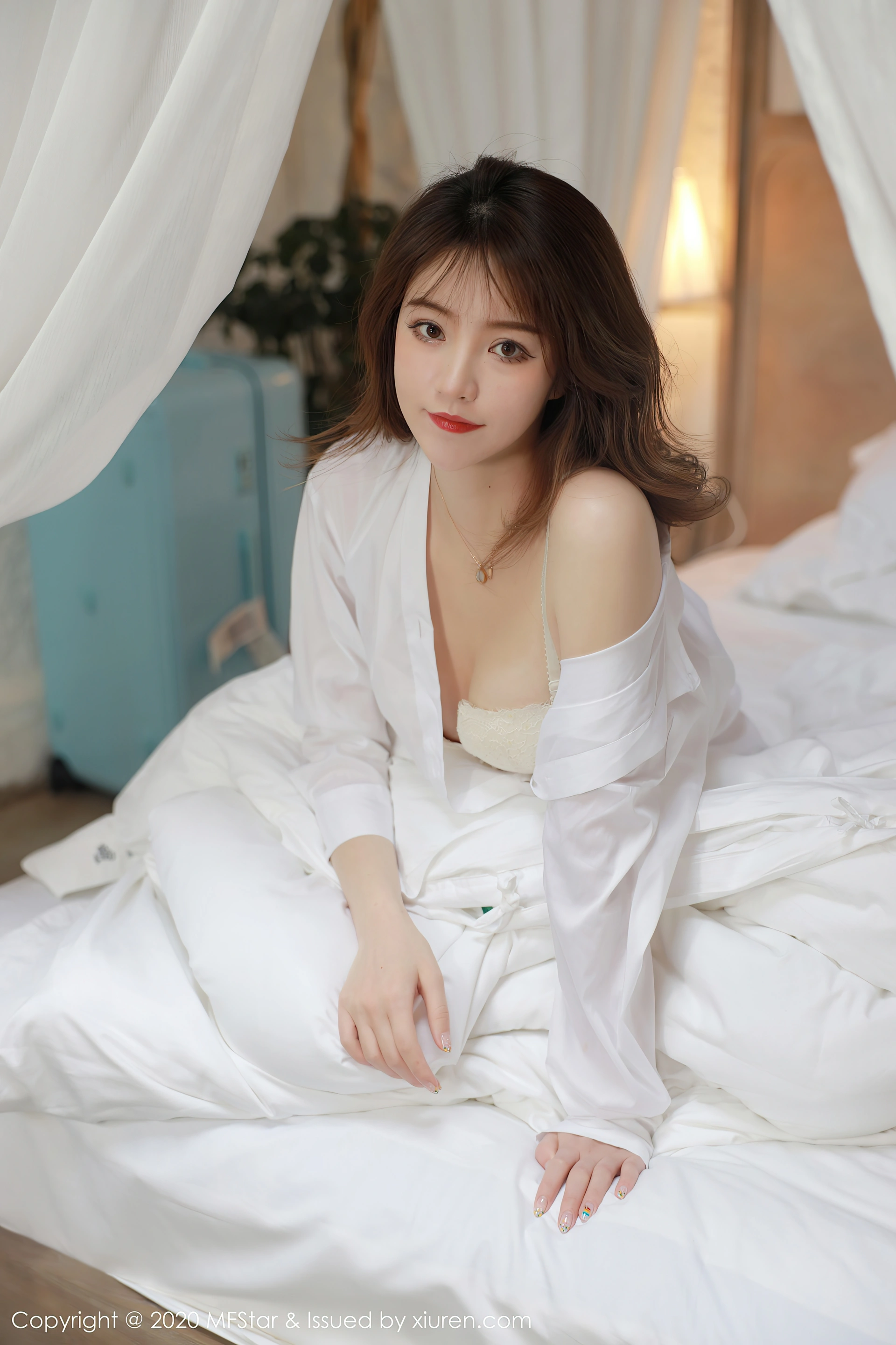 yoo优优 - [MFStar模范学院]2020.08.14 VOL.369 2