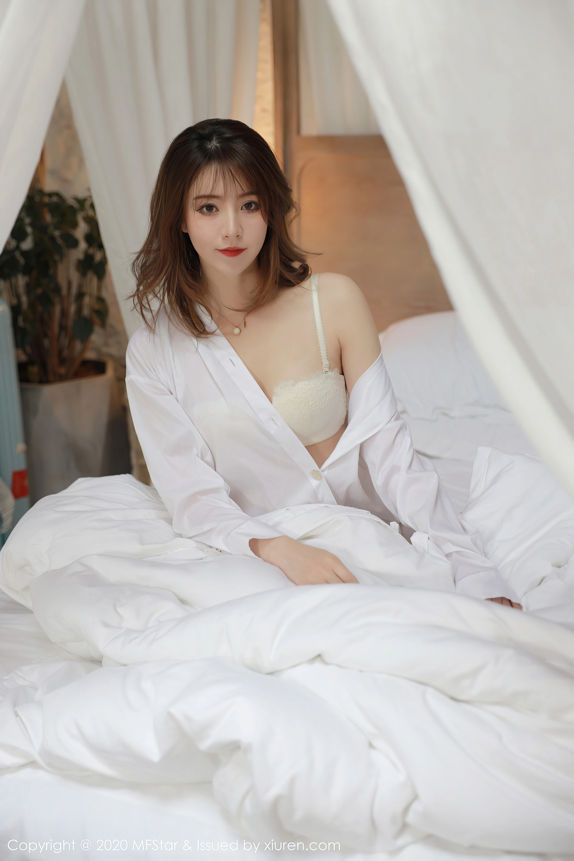 yoo优优 - [MFStar模范学院]2020.08.14 VOL.369 3