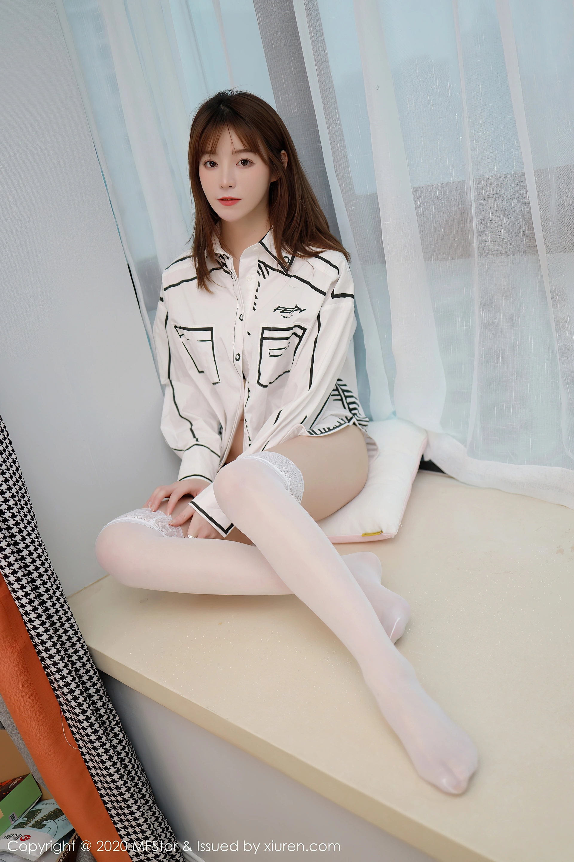 yoo优优 - [MFStar模范学院]2020.12.23 VOL.427 yoo优优 3