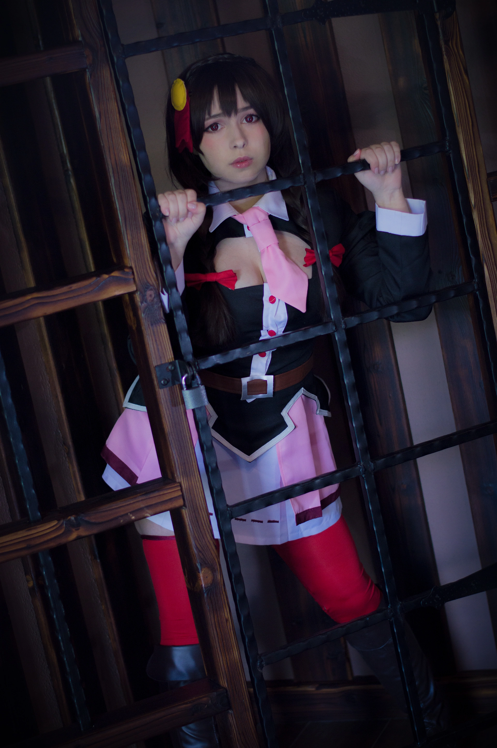 Yoshinobi - NO.23 Yunyun 2